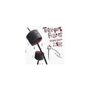 Admonishing the Bishops by Thinking Fellers Union Local 282 (Audio CD - 1994) - EP