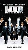 Men in Black II (Spanish Subtitles) [VHS]