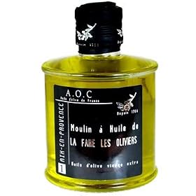 Aix-en-Provence Extra Virgin Olive Oil AOC - from France! by  