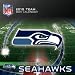 Seattle Seahawks NFL 2010 BOX CALENDAR