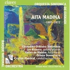 Music of Aita Madina