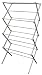 Kitchen & Housewares : Sterling Home 4100S 4-Tier Folding Indoor Dryer