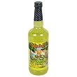 Baja Bob's Loco Lemon Sweet N Sour Mix, Sugar Free, 32-Ounce Bottles  (Pack of 3)