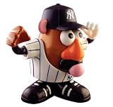 New York Yankees Mr. Potato Head Sports Spuds