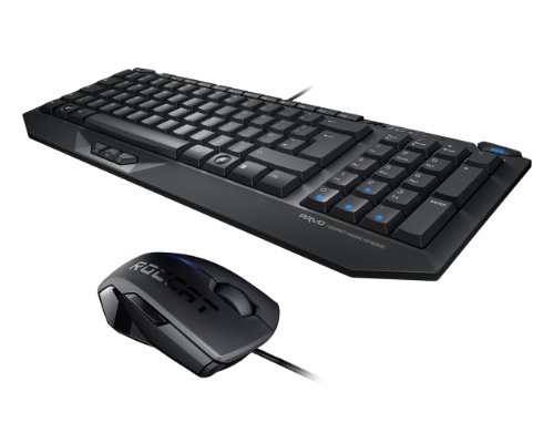 Roccat Bundle Arvo DE und Pyra Wired EU (Gaming Tastatur + Gamning Maus) Preisvergleich