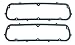 Automotive : Mr. Gasket 5870 Small Block Valve Cover Gasket Set