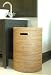 Kitchen & Housewares : Laundry hamper - Natural Med