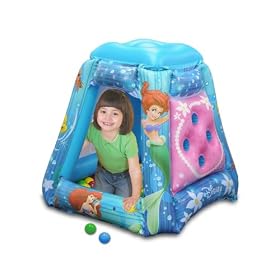 Moose Mountain Walt Disney Little Mermaid with 20 balls