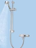 Mira Element EV Thermostatic Mixer Shower