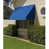 Awning - 8 Foot - Classic (Pacific Blue) (8' Long)