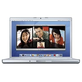 Apple MacBook Pro MA610LL A 15 Laptop (2.33 GHz Intel Core 2 Duo, 2 GB RAM, 120 GB Hard... by Apple