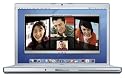 Apple MacBook Pro MA609LL/A 15-inch Laptop (2.16 GHz Intel Core 2 Duo,  1 GB RAM, 120 GB Hard Drive, DVD/CD SuperDrive)