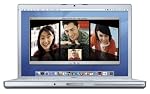 Apple MacBook Pro MA609LL/A 15" Laptop (2.16 GHz Intel Core 2 Duo,  1 GB RAM, 120 GB Hard Drive, DVD/CD SuperDrive)