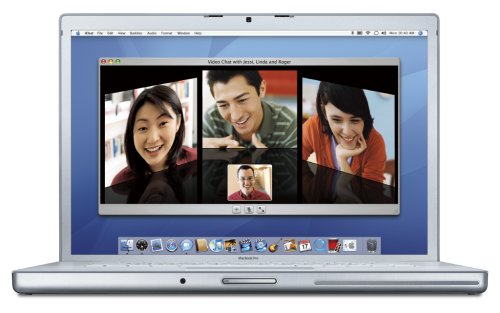 Apple MacBook Pro MA609LL/A 15-inch Laptop (2.16 GHz Intel Core 2 Duo,  1 GB RAM, 120 GB Hard Drive, DVD/CD SuperDrive)