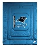 Review Sports Coverage  / Carolina Panthers Comforter- Twin