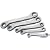 Draper Expert 39226 Ratchet Ring Spanners 5pc