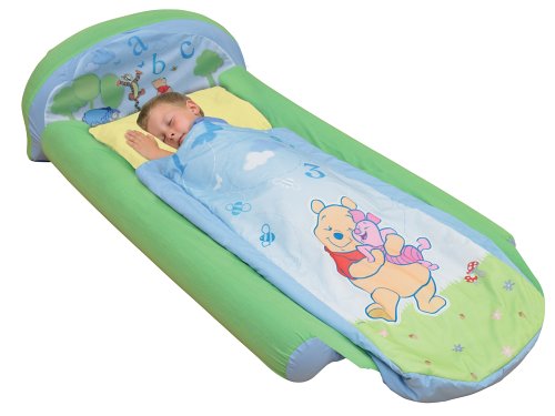 Childrens Toyshop  Toys : My First Ready Bed - Winnie the Pooh