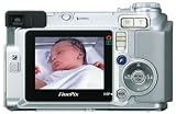 Fujifilm Finepix E500 4MP Digital Camera with 3.2x Optical Zoom