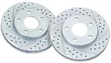 Baer Brakes 31057020 Drotr Frt Pr Ifnti G20