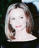 CALISTA FLOCKHART 8x10 COLOR PHOTO