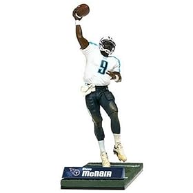 NFL 12 Steve McNair Figure