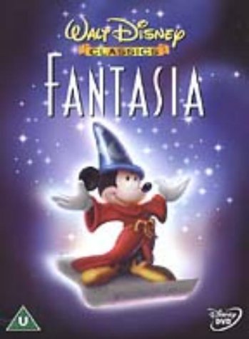 CD-Charts  DVD : Fantasia [1941]