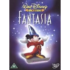 Fantasia [DVD] [1941]