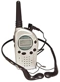 Kenwood UBZ-GR14 2-Mile 14-Channel FRS Two-Way Radio (Silver)