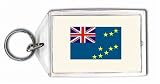 Flag pacific Keychain