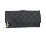 GUCCI Wホック長財布 212104-FN0AG-1090 GUCCI 財布 新作