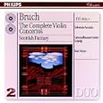 Bruch: The Complete Violin Concertos