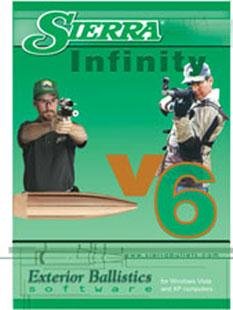 Buy Sierra Bullets Sierra Infinity Ball Sftwr by Sierra Bullets