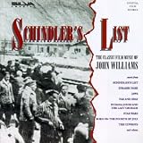 Search : Schindler's List: The Classic Film Music of John Williams