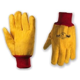 Wells Lamont #300 Large 13OZ GLD Chore Glove from Chore Gloves