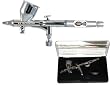 PRECISION DUAL-ACTION AIRBRUSH Fine Detail Graphic Art