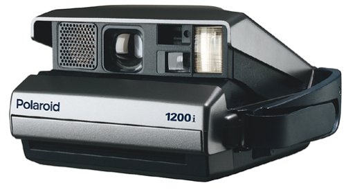 Polaroid Spectra 1200i Instant Camera