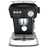 Review Ascaso DR.119 / Ascaso DR.119 Dream 16-Bar-Pump Espresso Machine, Night Black