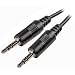 Cables To Go - 21062 - 6ft 3.5mm M/M Stereo Audio Cable (Black)