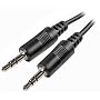 3.5mm Stereo Male To Male Cable 6 ft.