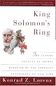 King Solomon's Ring (Routledge Classics)