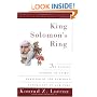 King Solomon's Ring: New Light on Animals' Ways