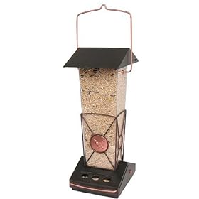 Topflight® 5140-2 Squirrel-Proof Bird Feeder