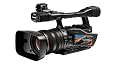 Canon XH A1 1.67MP 3CCD High-Definition Camcorder with 20x Optical Zoom