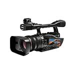 Canon XH A1 1.67MP 3CCD High-Definition Camcorder with 20x Optical Zoom