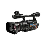 Canon XH A1 1.67MP 3CCD High-Definition Camcorder with 20x Optical Zoom
