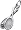 Tennis Racquets & Ball Charm, Sterling Silver