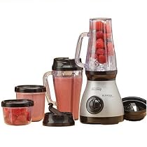 Back to Basics BPE3BRAUS Blender Express Plus