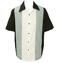 Retro Bowling Shirt -- Montecito