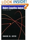 Modern Competitive Analysis