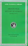 Review LOEB  / Historia Animalium: Bk. 7-10 (Loeb Classical Library)